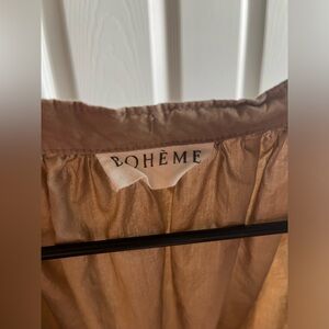 Bohème Goods French Dress